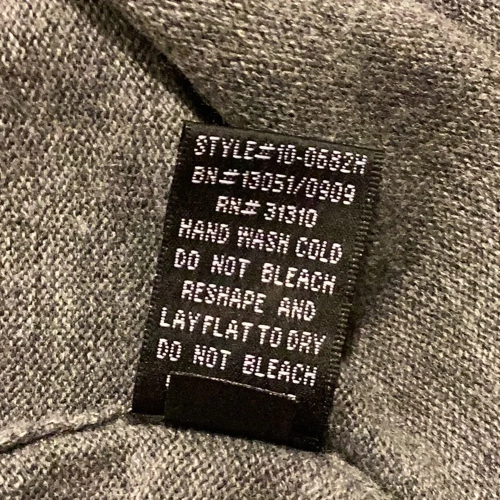 A BYER Women’s Sweater Dress Gray Sz L - Picture 9 of 9